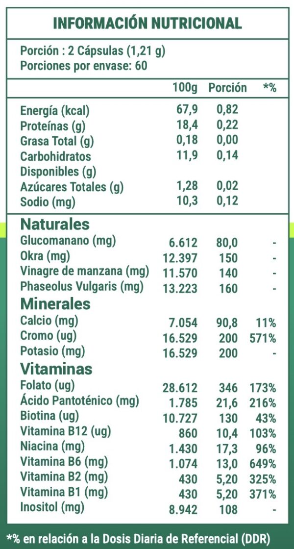 AdelgaPlus (Plan 6 Meses). Adelgazante Natural. 3 Frascos – 360 Cápsulas – 180 Dosis - Imagen 4